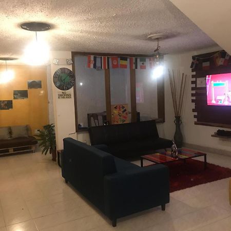 Hostal Casa Paraiso Medellín Kültér fotó
