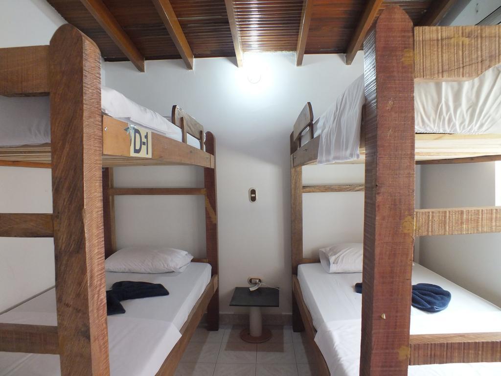 Hostal Casa Paraiso Medellín Szoba fotó