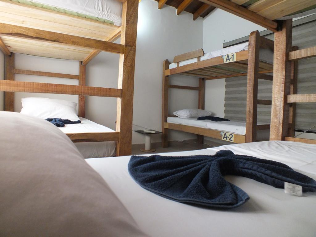 Hostal Casa Paraiso Medellín Szoba fotó