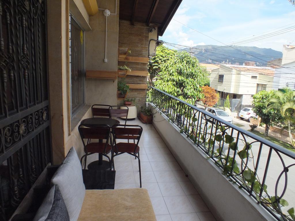 Hostal Casa Paraiso Medellín Kültér fotó