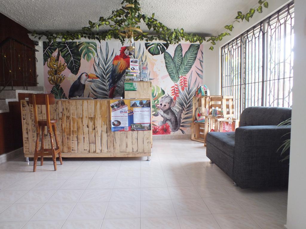 Hostal Casa Paraiso Medellín Kültér fotó