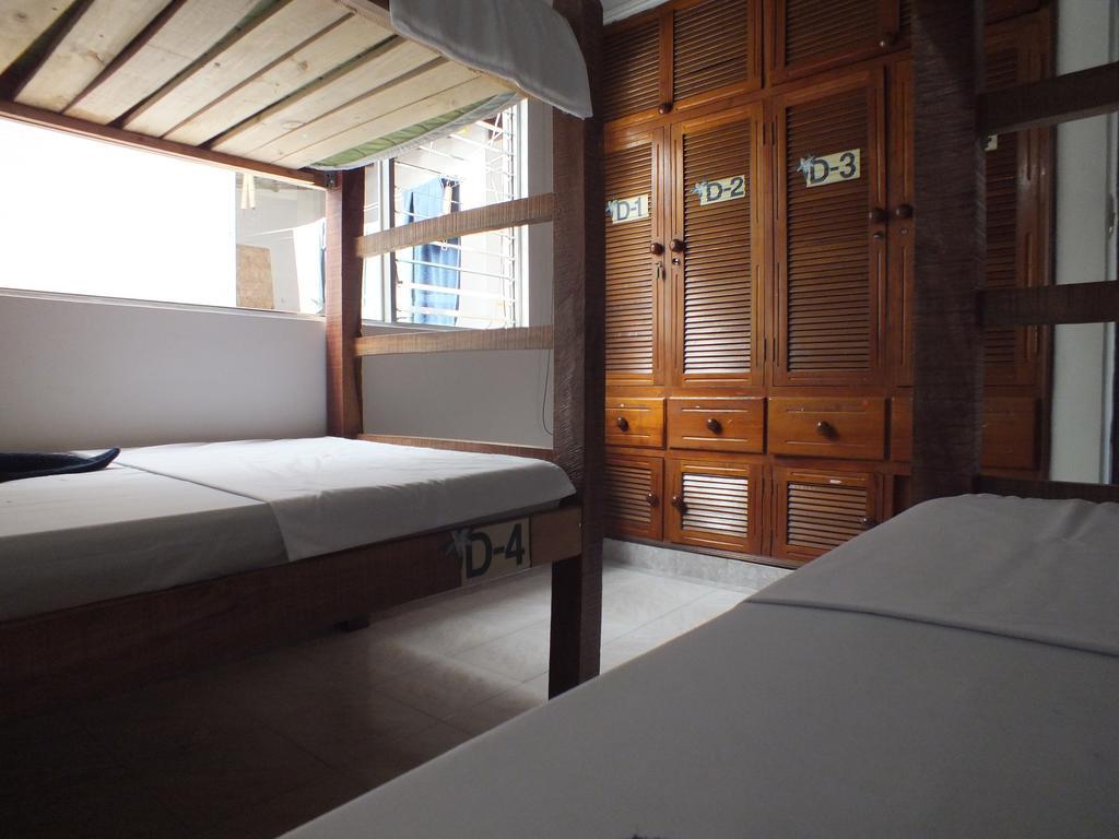 Hostal Casa Paraiso Medellín Szoba fotó
