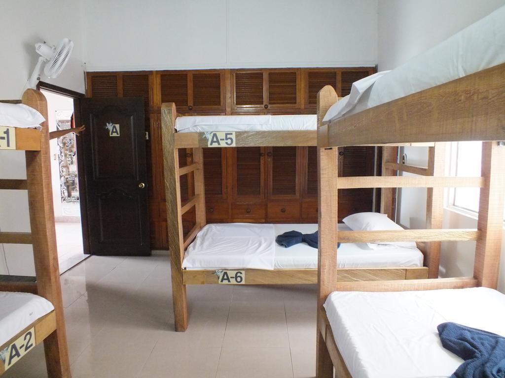Hostal Casa Paraiso Medellín Szoba fotó