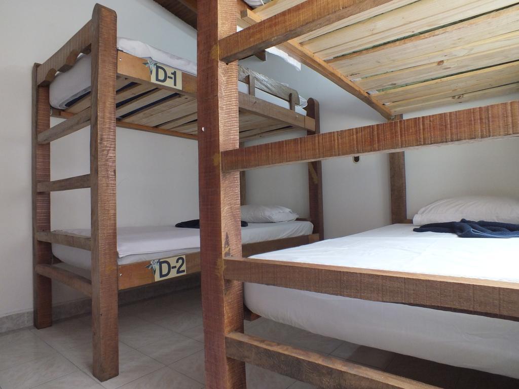 Hostal Casa Paraiso Medellín Szoba fotó
