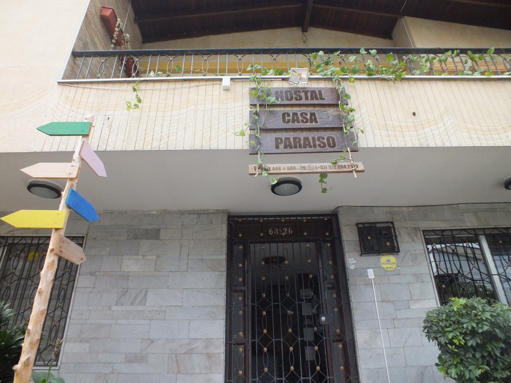 Hostal Casa Paraiso Medellín Kültér fotó