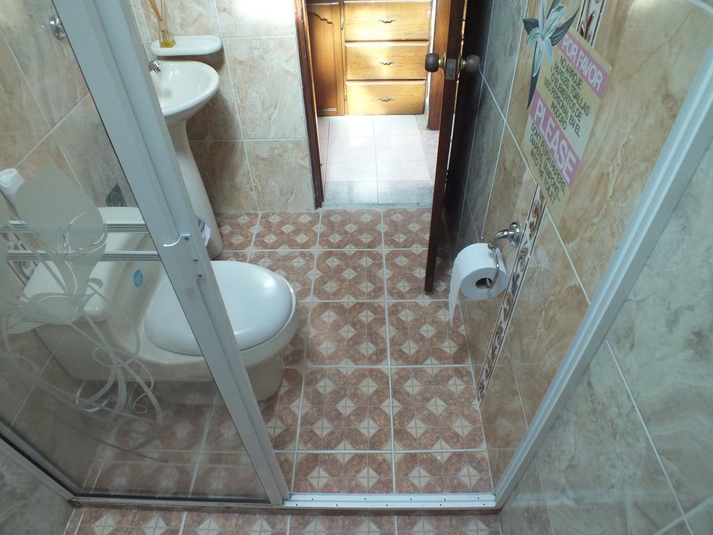 Hostal Casa Paraiso Medellín Kültér fotó