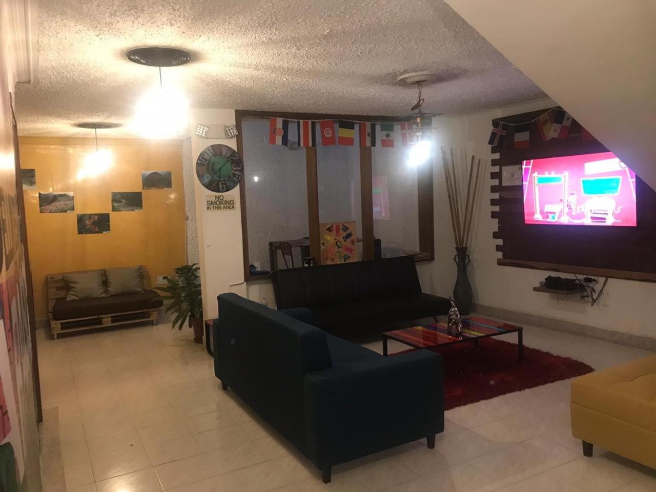 Hostal Casa Paraiso Medellín Kültér fotó