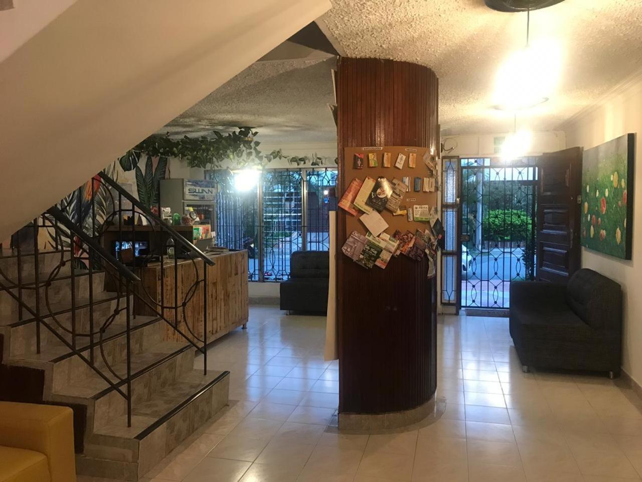 Hostal Casa Paraiso Medellín Kültér fotó