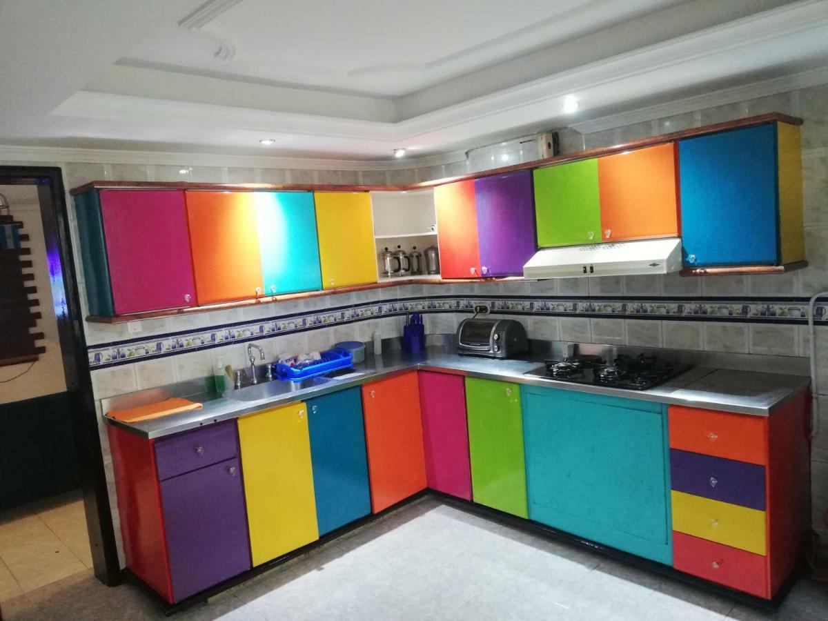 Hostal Casa Paraiso Medellín Kültér fotó