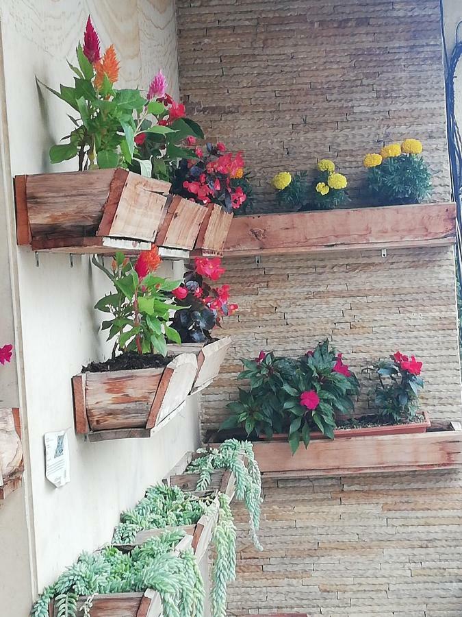 Hostal Casa Paraiso Medellín Kültér fotó